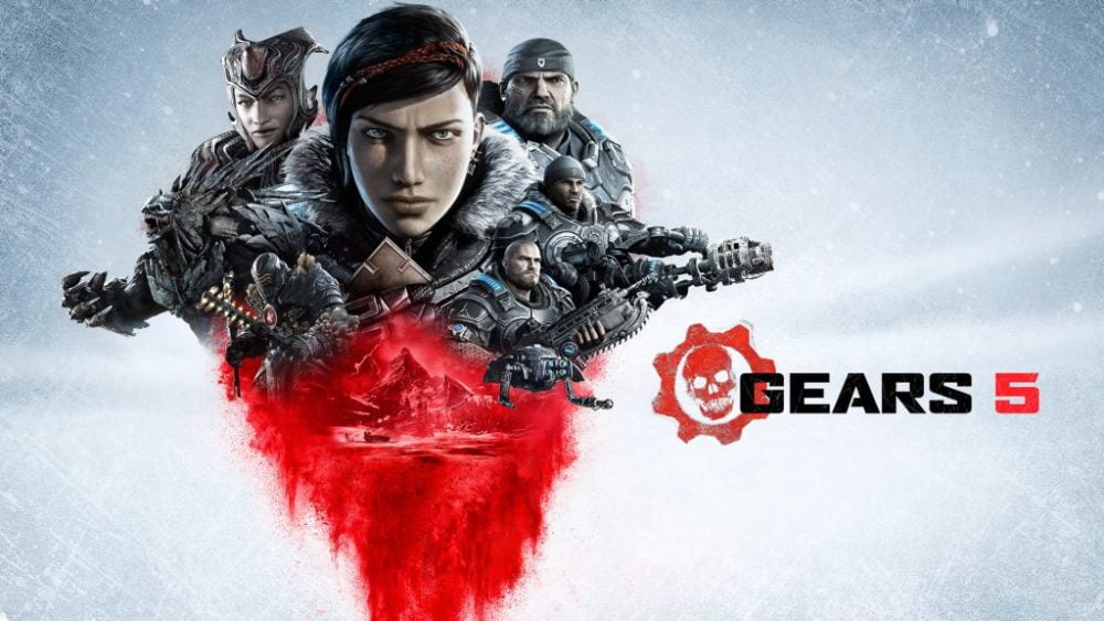 Zdjęcie okładkowe wpisu: Gears 5 – Dave Bautista jako grywalna postać!