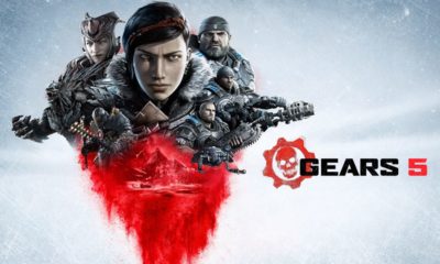 Zdjęcie okładkowe wpisu: Gears 5 – Dave Bautista jako grywalna postać!