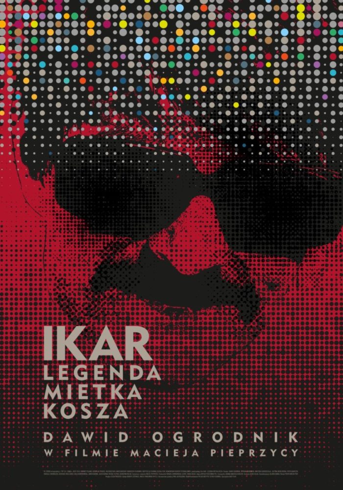 Ikar. Legenda Mietka Kosza – recenzja filmu Macieja Pieprzycy, laureata Srebrnych Lwów (44. FPFF)