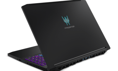 Zdjęcie okładkowe wpisu: Acer Predator Triton 300, Predator Triton 500 z 300 Hz wyświetlaczem