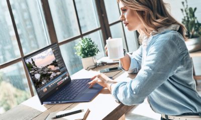 Zdjęcie okładkowe wpisu: Acer Swift 5, czyli najlżejszy 14-calowy laptop na świecie