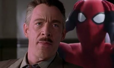 Zdjęcie okładkowe wpisu: Spider-Man: Daleko od domu – J. Jonah Jameson ponownie naciera! The Daily Bugle z własną stroną