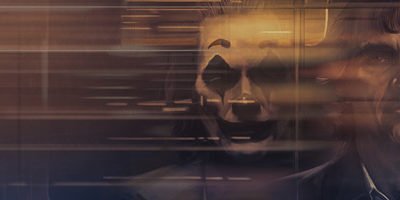 Zdjęcie okładkowe wpisu: Joker – nowy plakat od IMAX ukazuje powstającego króla zbrodni