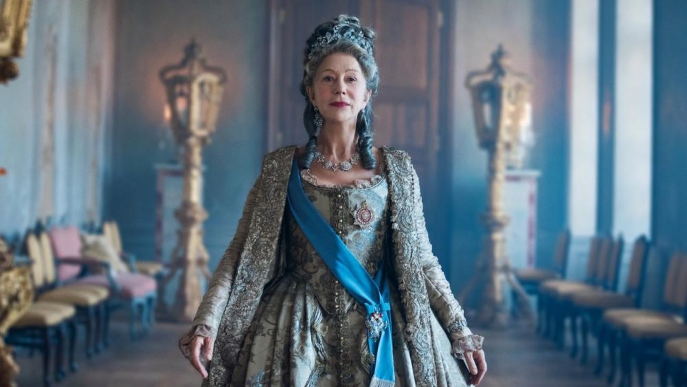 Zdjęcie okładkowe wpisu: Katarzyna Wielka – Helen Mirren jako caryca Rosji w zwiastunie miniserii HBO!