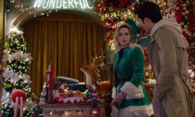 Zdjęcie okładkowe wpisu: Last Christmas – nowy zwiastun komedii z Emilią Clarke