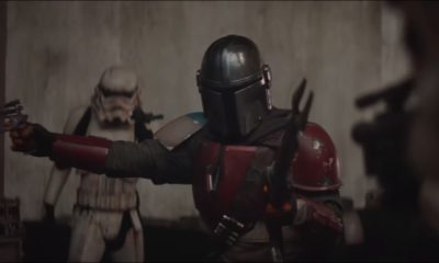 Zdjęcie okładkowe wpisu: The Mandalorian – James Mangold i Robert Rodriguez nakręcą niektóre sceny do 2. sezonu?