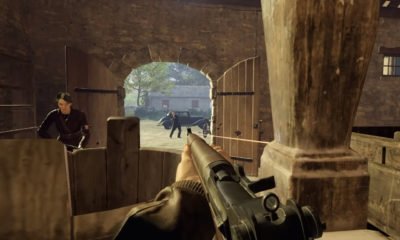 Zdjęcie okładkowe wpisu: Medal of Honor: Above and Beyond – EA zapowiada grę VR