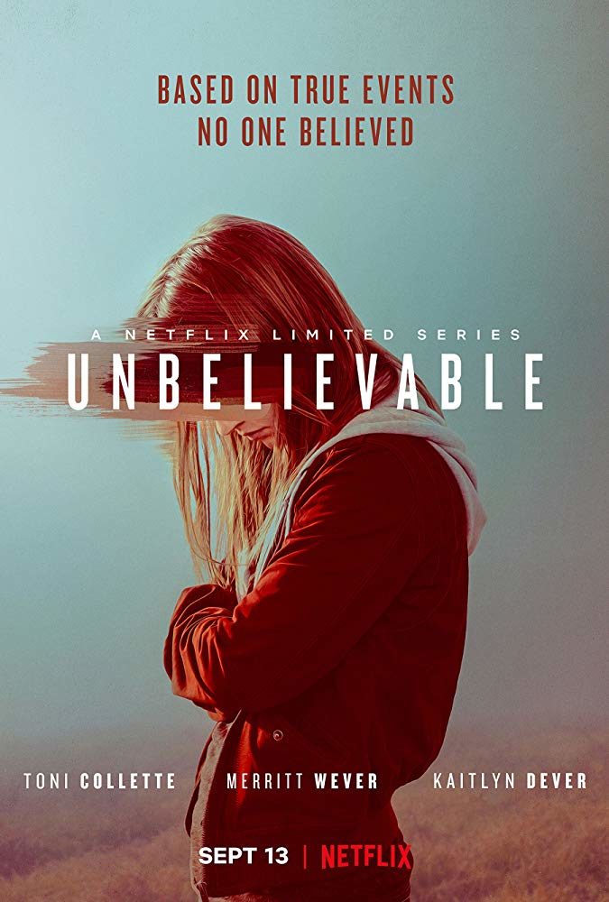 Niewiarygodne – recenzja mini serii Netflixa