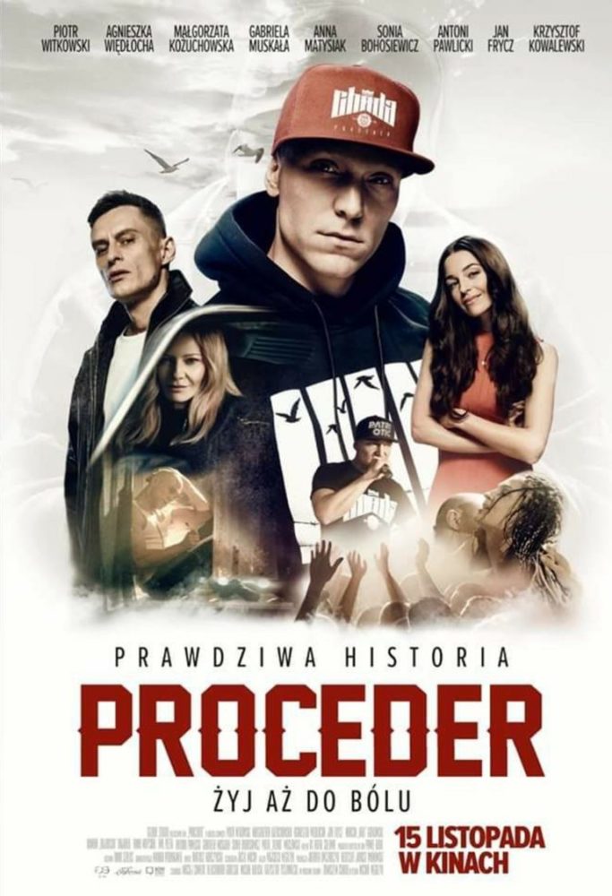 Proceder – recenzja filmowej biografii Tomasza Chady (44. FPFF)