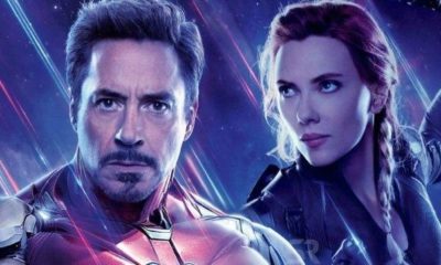 Zdjęcie okładkowe wpisu: Czarna Wdowa- Robert Downey Jr. pojawi się w filmie!?