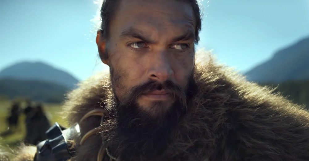 Zdjęcie okładkowe wpisu: See – Jason Momoa w zwiastunie serialu od Apple TV+