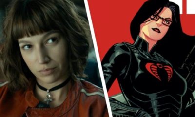 Zdjęcie okładkowe wpisu: Úrsula Corberó dołącza do obsady spin-offu G.I. Joe!
