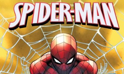 Zdjęcie okładkowe wpisu: Powieść z Uniwersum Marvela Spider-Man. Wiecznie młody już w księgarniach