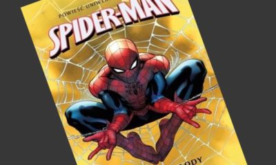 Zdjęcie okładkowe wpisu: Stefan Petrucha – Spider-Man: Wiecznie młody – recenzja książki