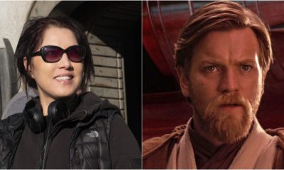 Zdjęcie okładkowe wpisu: Deborah Chow reżyserką serialu o Obi-Wanie!