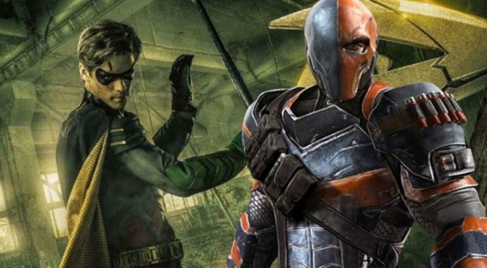 Zdjęcie okładkowe wpisu: Titans – Aqualad w kolejnym odcinku 2. sezonu. W przyszłości będzie Deathstroke vs. Nightwing!