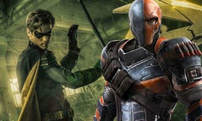 Zdjęcie okładkowe wpisu: Titans – Aqualad w kolejnym odcinku 2. sezonu. W przyszłości będzie Deathstroke vs. Nightwing!