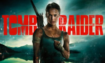 Zdjęcie okładkowe wpisu: Alicia Vikander nie powiedziała ostatniego słowa jako Lara Croft?