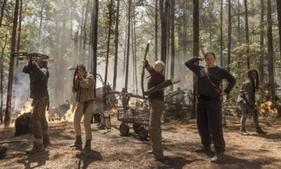 Zdjęcie okładkowe wpisu: The Walking Dead – cisza przed burzą w świecie żywych trupów