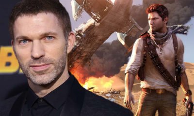Zdjęcie okładkowe wpisu: Travis Knight reżyserem filmowego Uncharted?