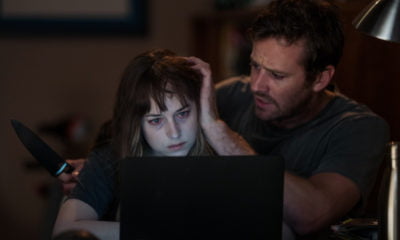 Zdjęcie okładkowe wpisu: Wounds – Armie Hammer i Dakota Johnson w zwiastunie thrillera od Hulu
