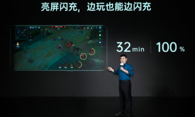 Zdjęcie okładkowe wpisu: OPPO wprowadza trzy nowe technologie szybkiego ładowania baterii