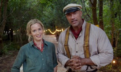 Zdjęcie okładkowe wpisu: Wyprawa do dżungli – oto zwiastun filmu przygodowego z Emily Blunt i Dwayne’em Johnsonem!