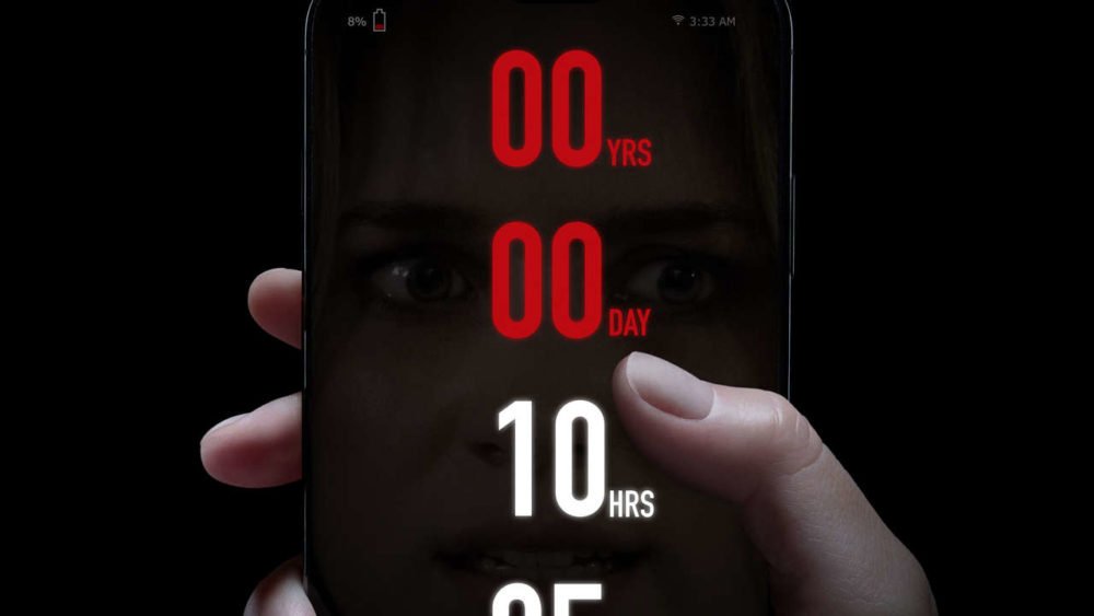 Zdjęcie okładkowe wpisu: Wyniki: Wygraj ochronę swojego telefonu oraz Dziedzictwo. Hereditary na DVD z okazji premiery filmu Countdown!