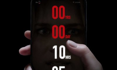 Zdjęcie okładkowe wpisu: Wyniki: Wygraj ochronę swojego telefonu oraz Dziedzictwo. Hereditary na DVD z okazji premiery filmu Countdown!