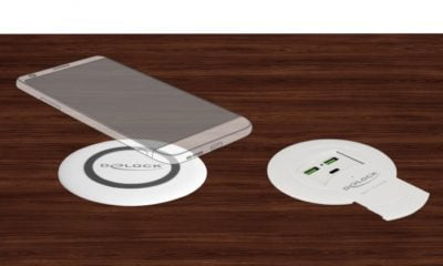 Zdjęcie okładkowe wpisu: Delock: ładuj smartfona szybko i wygodnie