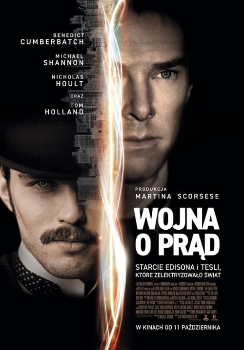 Wojna o prąd – recenzja jednego z najdziwniejszych filmów roku