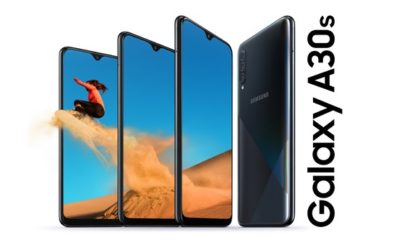 Zdjęcie okładkowe wpisu: Poznaj nowego Samsung Galaxy A30s
