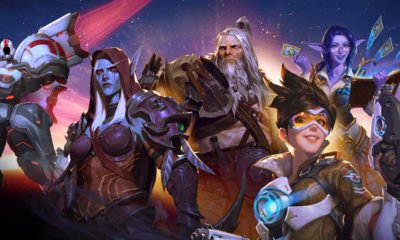 Zdjęcie okładkowe wpisu: Wirtualny bilet na BlizzCon już w sprzedaży!