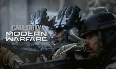 Zdjęcie okładkowe wpisu: Call of Duty: Modern Warfare otrzymuje wsparcie funkcji NVIDIA Ansel oraz Highlights
