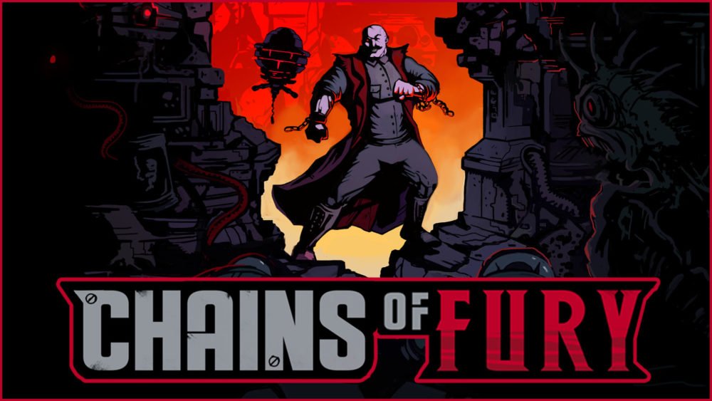 Zdjęcie okładkowe wpisu: Chains of Fury – Polacy tworzą komiksową strzelankę w stylu retro