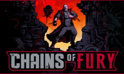 Zdjęcie okładkowe wpisu: Chains of Fury – Polacy tworzą komiksową strzelankę w stylu retro