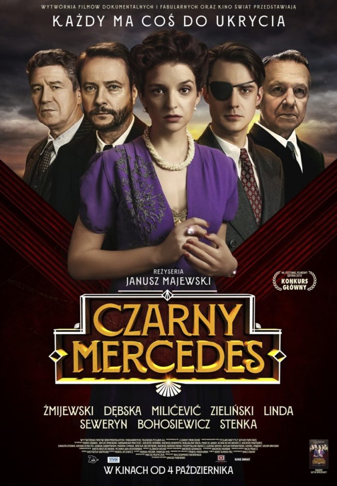 Film cywilny – recenzja filmu Czarny Mercedes
