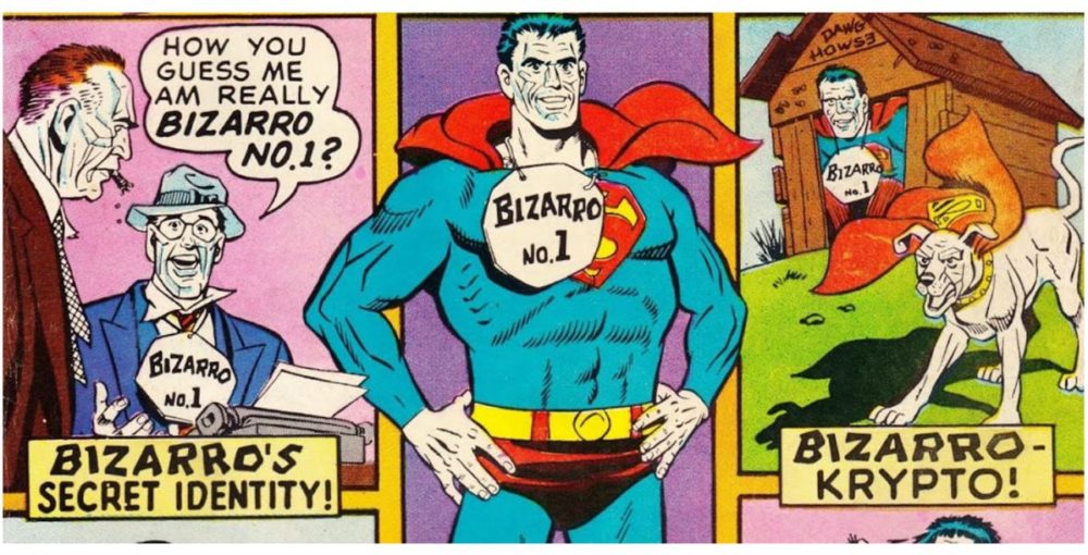 Zdjęcie okładkowe wpisu: BizarroTV – DC Universe stworzy antologię komiksowego świata w krzywym zwierciadle