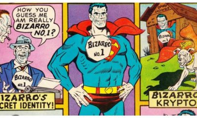 Zdjęcie okładkowe wpisu: BizarroTV – DC Universe stworzy antologię komiksowego świata w krzywym zwierciadle