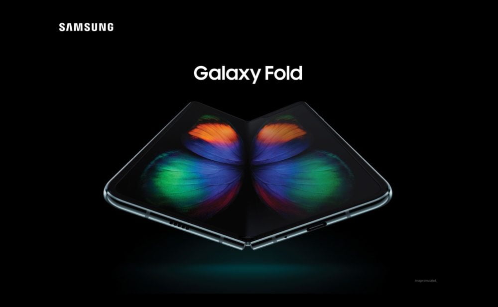 Zdjęcie okładkowe wpisu: Samsung Galaxy Fold już za chwile w Polsce!
