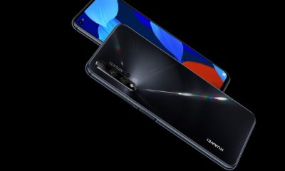 Zdjęcie okładkowe wpisu: Nova 5T od Huawei – nowy smartfon z potężnym aparatem głównym