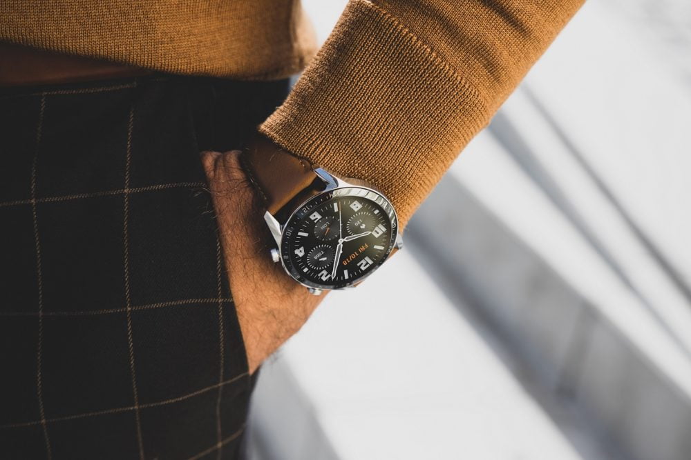 Zdjęcie okładkowe wpisu: 5 powodów, dla których warto wybrać smartwatch Huawei Watch GT 2