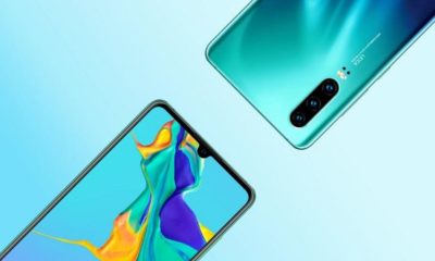 Zdjęcie okładkowe wpisu: Rekordowe tempo sprzedaży smartfonów Huawei!