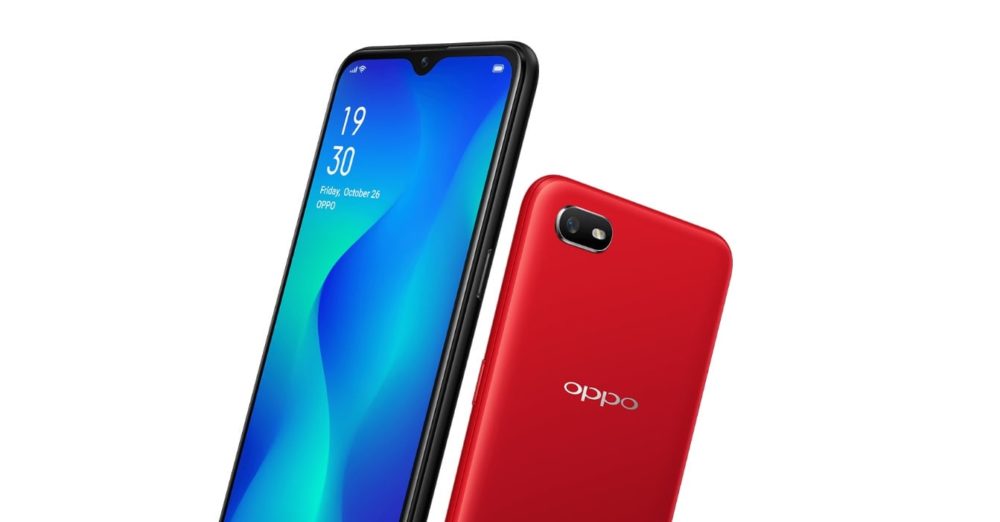Zdjęcie okładkowe wpisu: OPPO A1k dostępny w nowej, niższej cenie