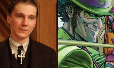 Zdjęcie okładkowe wpisu: The Batman – Paul Dano zagra Człowieka-Zagadkę!