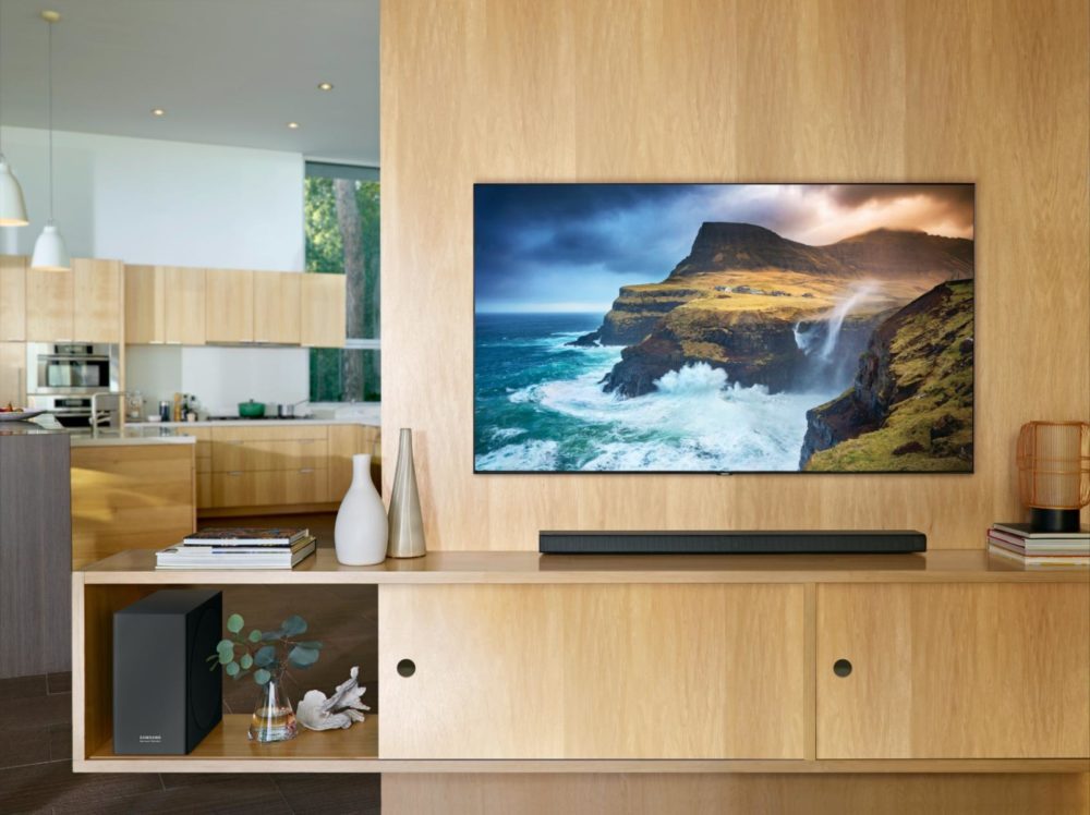 Zdjęcie okładkowe wpisu: Design i technologia, czyli telewizory Samsung podczas Warsaw Home
