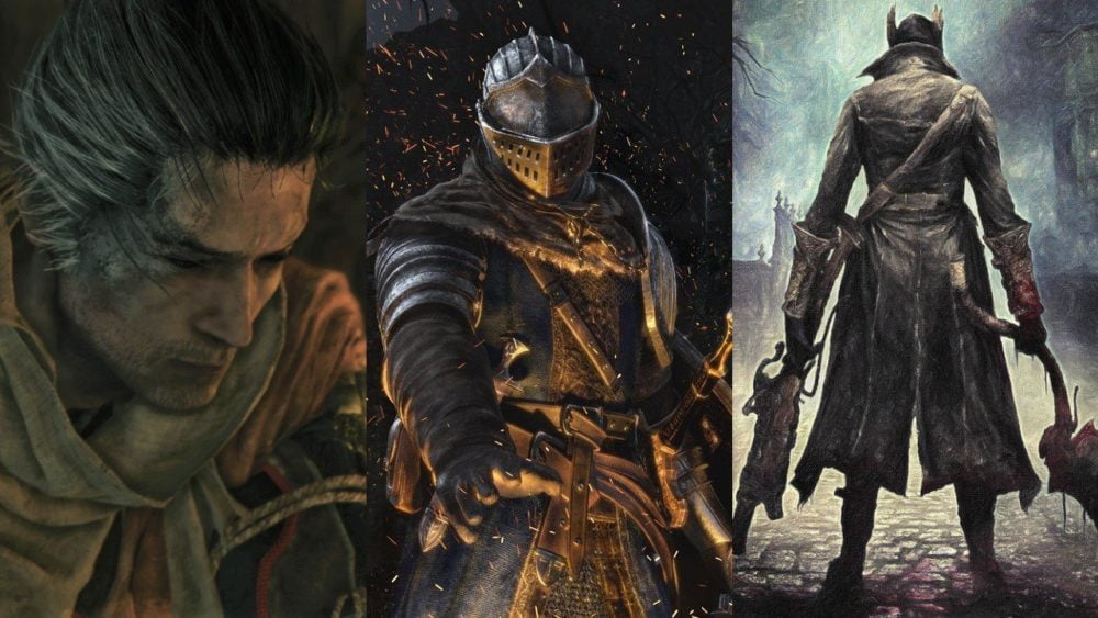 Zdjęcie okładkowe wpisu: Twórca Dark Souls odpowiada, którą swoją grę lubi najbardziej