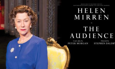 Zdjęcie okładkowe wpisu: Helen Mirren w roli królowej brytyjskiej: Audiencja już 22 października w Multikinie