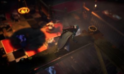 Zdjęcie okładkowe wpisu: Winter Ember – zwiastun nowej skradanki w trybie izometrycznym