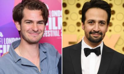 Zdjęcie okładkowe wpisu: Andrew Garfield gwiazdą nowego filmu twórcy Hamiltona!